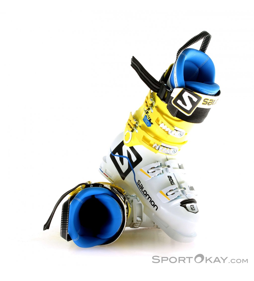 Salomon X Lab + 130 Uomo Zaino - Scarponi da sci alpino - Scarponi -  Sci\u0026Freeride - Tutti