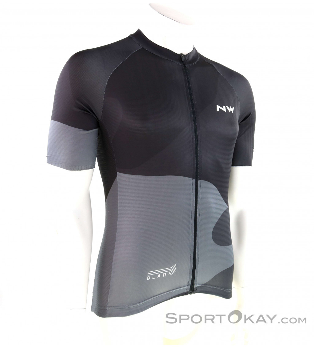 Northwave Blade 4 SS Jersey Uomo Maglia da Bici - T-Shirt \u0026 magliette -  Abbigliamento da ciclismo - Bike - Tutti