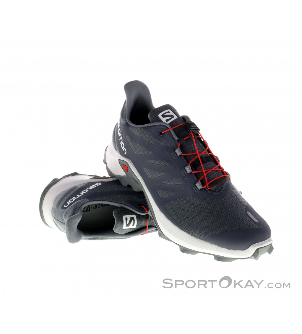 Salomon Supercross 3 Uomo Scarpe da Trail Running - Scarpe da trail running  - Scarpe da corsa - Corsa - Tutti
