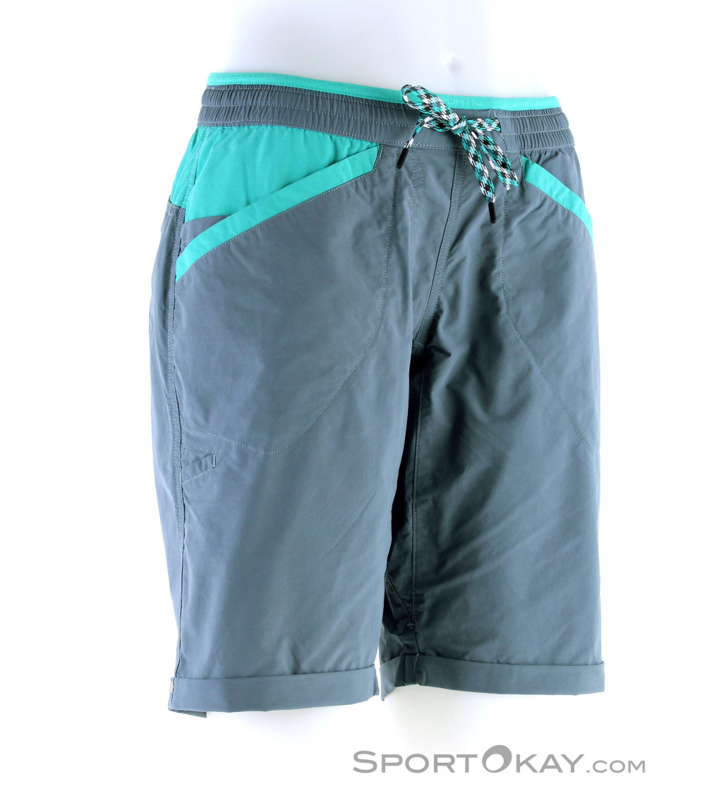 La Sportiva Nirvana Shorts Donna Pantaloncini da Arrampicata - Pantaloni -  Abbigliamento Outdoor - Outdoor - Tutti