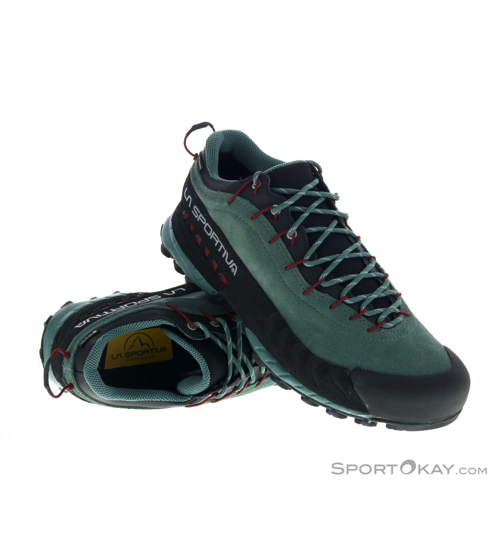 La Sportiva TX 4 GTX Uomo Scarpette da Approccio Gore-Tex - Scarpe da  trekking - Scarpe \u0026 bastoni - Outdoor - Tutti