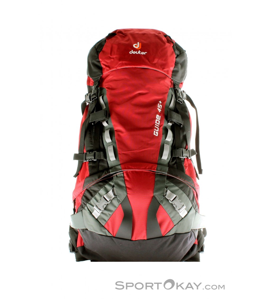 Deuter Guide 45+Zaino - Zaini - Zaini \u0026 torce da testa - Outdoor - Tutti