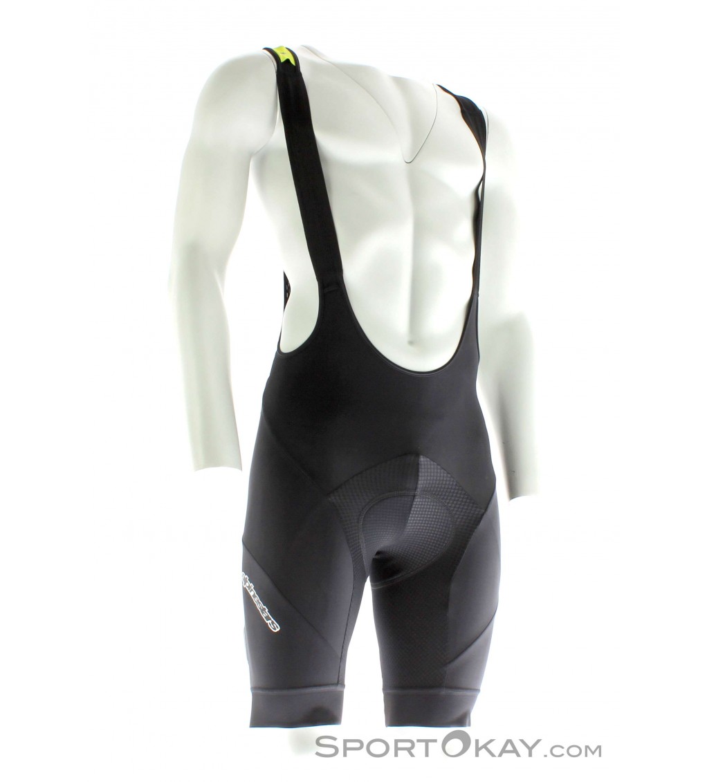 Alpinestars Paragon Bib Shorts Pantaloncini Protettivi - Pantaloni  protettivi - Protezioni - Bike - Tutti