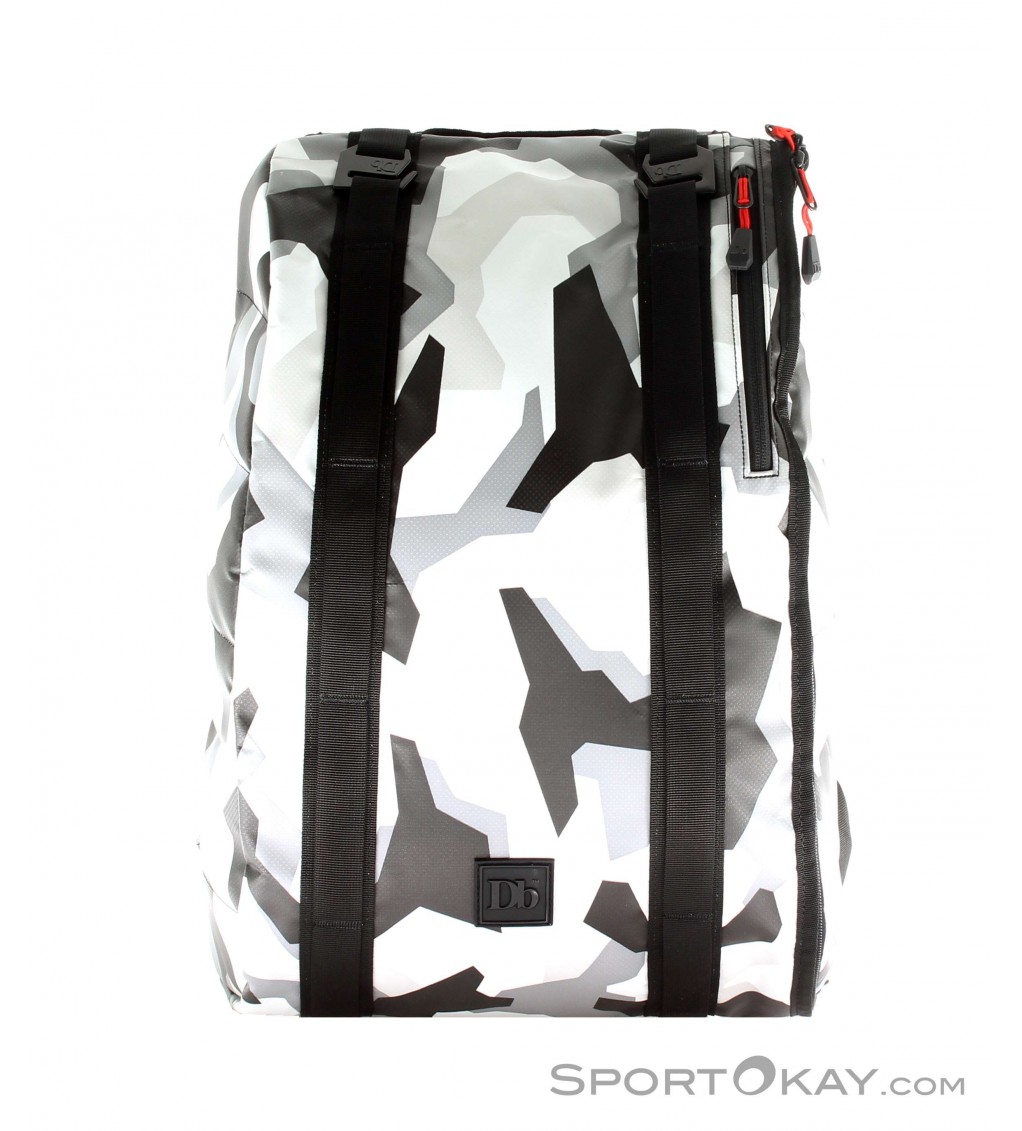 Douchebags The Base 15l Jon Olsson Limited Edition Zaino Borse Borse Sportivi Moda Tutti