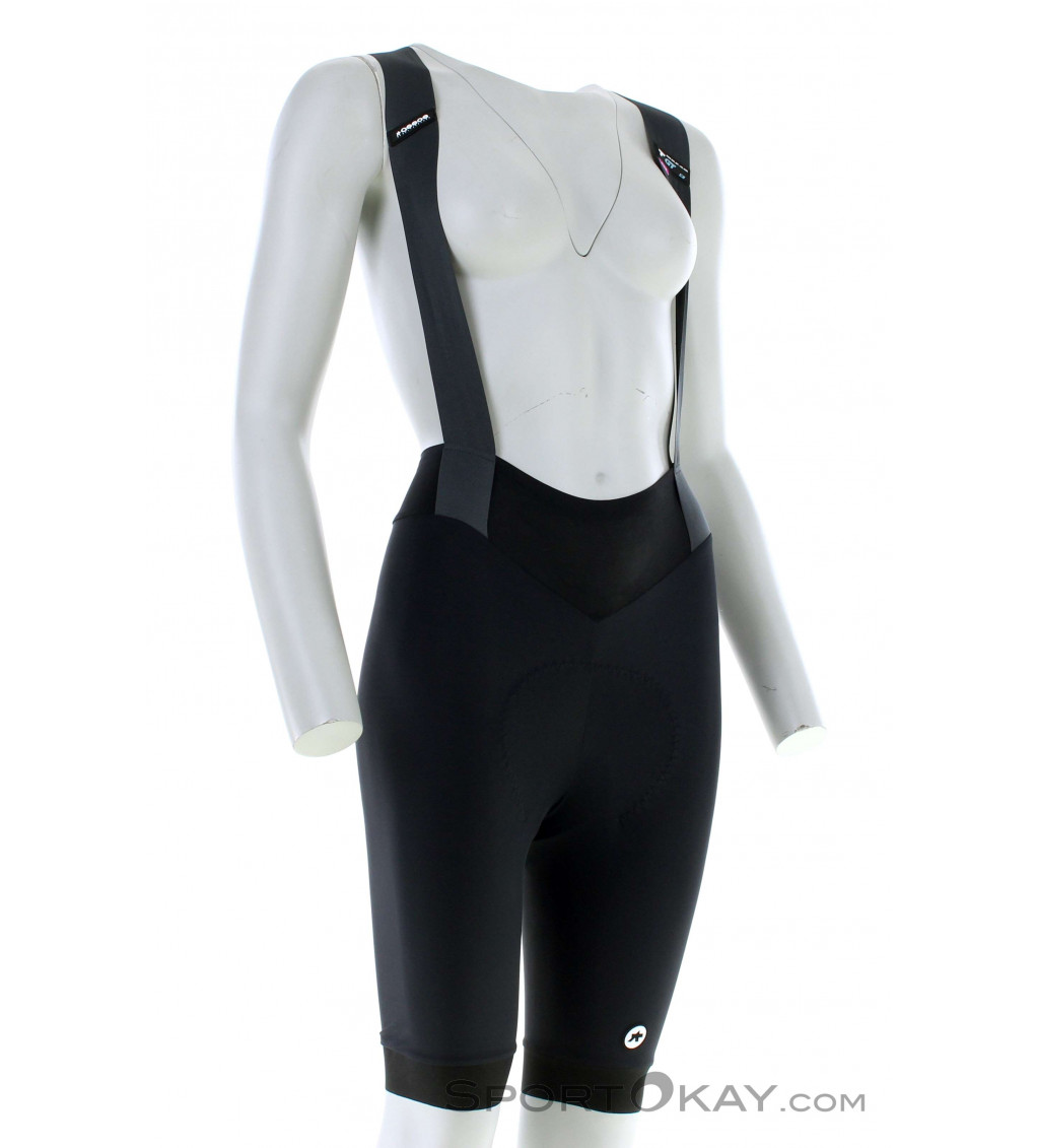Assos UMA GT Bib Shorts C2 Donna Pantaloncini da Bici - Pantaloni e  pantaloncini - Abbigliamento da ciclismo - Bike - Tutti
