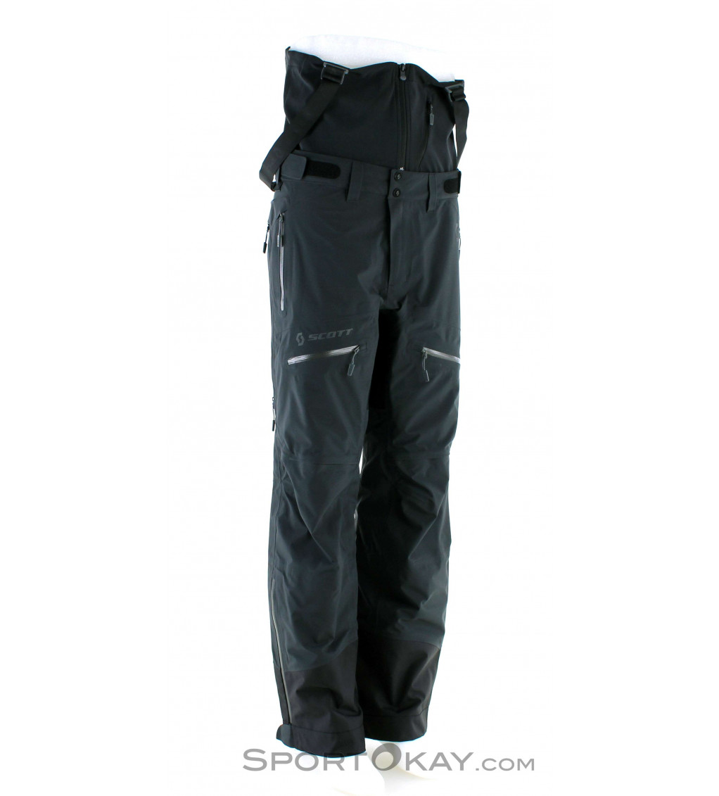 Scott Vertic GTX 3L Stretch Uomo Pantaloni da Sci Gore-Tex - Pantaloni da  sci - Abbigliamento da sci - Sci\u0026Freeride - Tutti