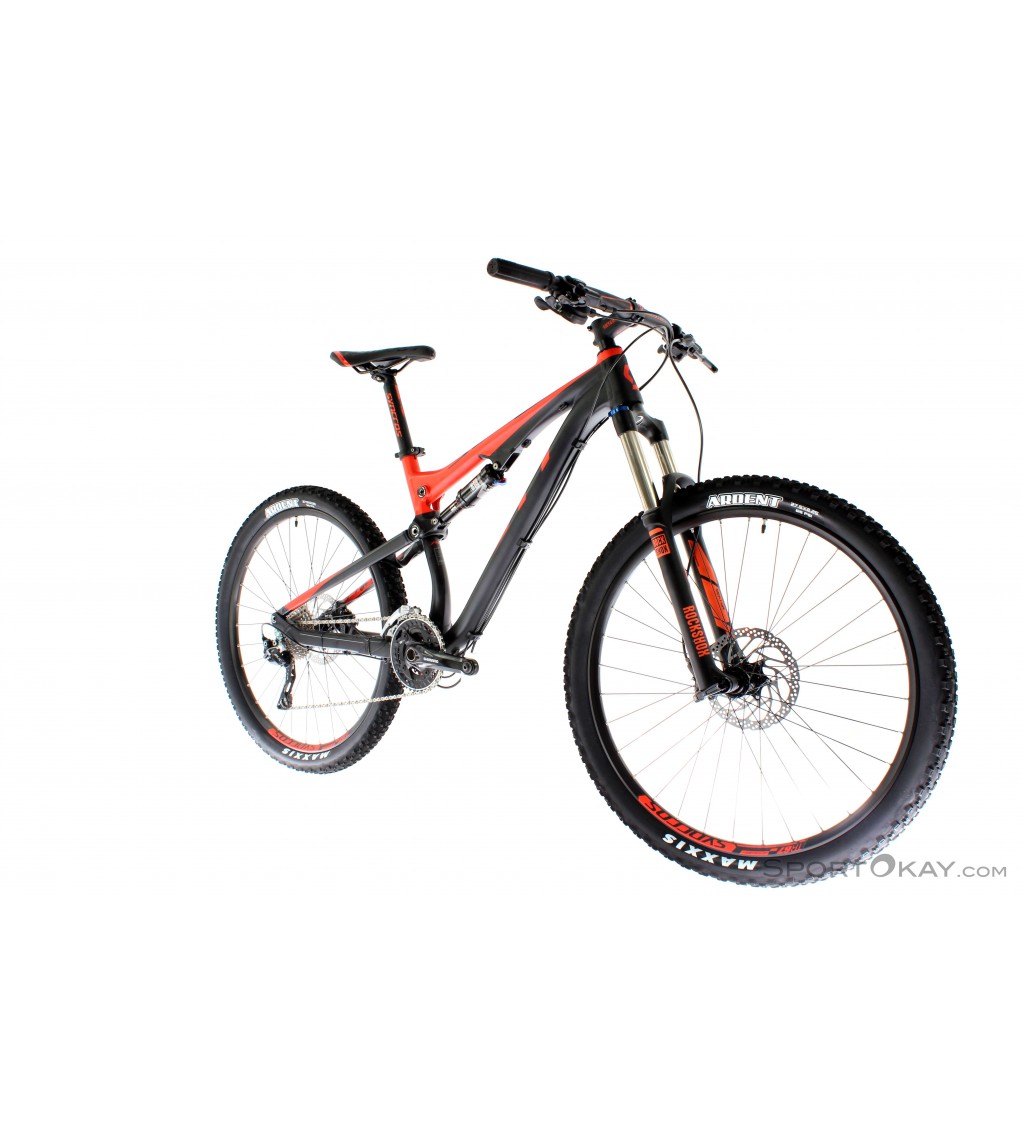 Scott Genius 750 2015 All Mountainbike - All Mountain - Mountain Bikes -  Bike - Tutti