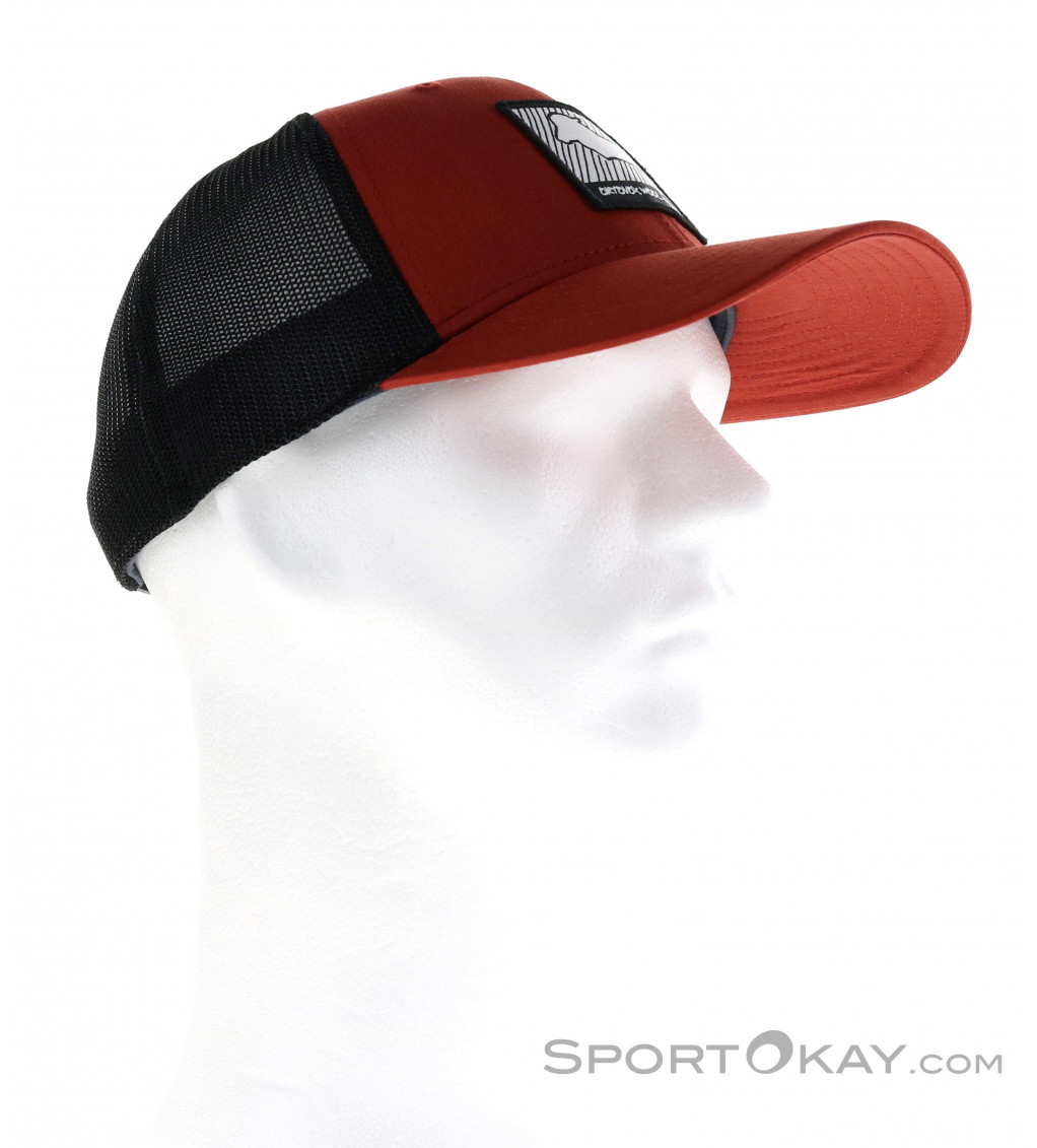 Ortovox Wool Promise Trucker Cap Cappello con Visiera - Berretti e fasce -  Abbigliamento Outdoor - Outdoor - Tutti
