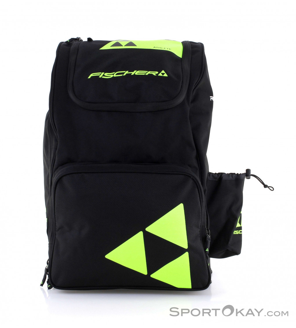 Fischer Boot\u0026Helmet Alpine Race 70l Borsa per Scarpioni - Borse per  scarponi - Sacche da sci - Sci\u0026Freeride - Tutti