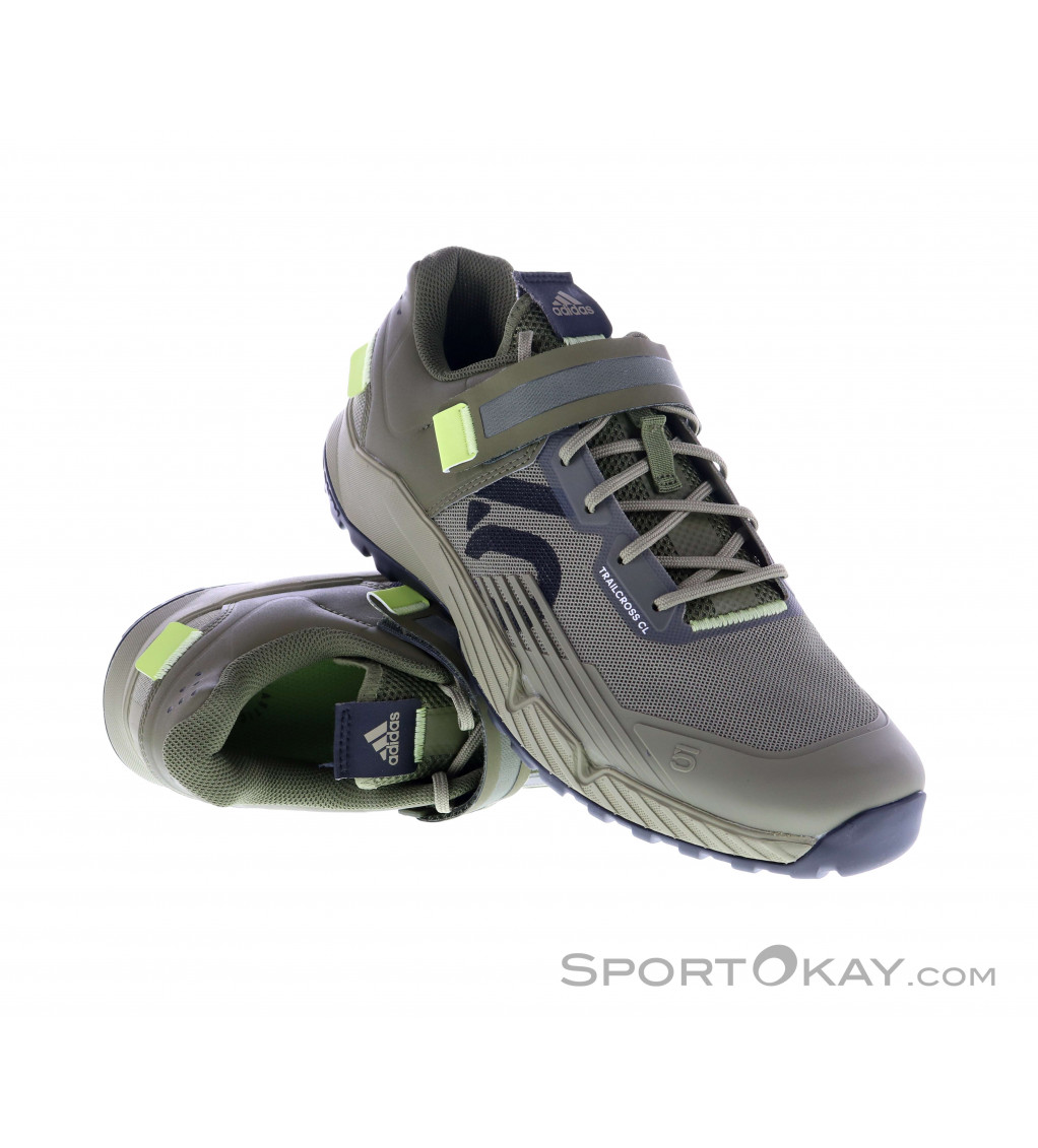 Five Ten Trailcross Clip-In Uomo Scarpe da Bici - Scarpe MTB - Scarpe da  bici - Bike - Tutti