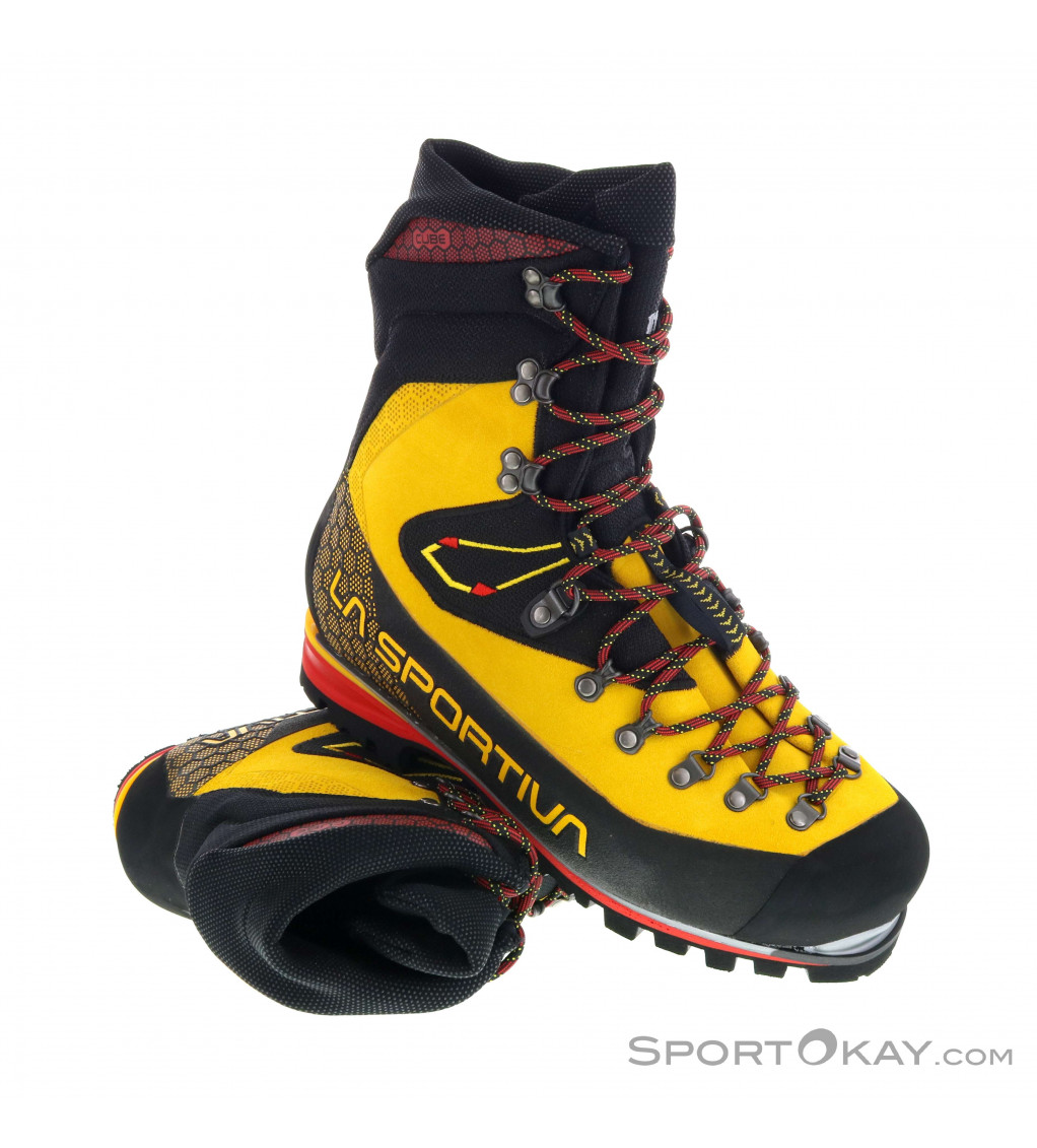 La Sportiva Nepal Cube GTX Uomo Scarpe da Montagna Gore-Tex - Scarpe da  montagna - Scarpe \u0026 bastoni - Outdoor - Tutti