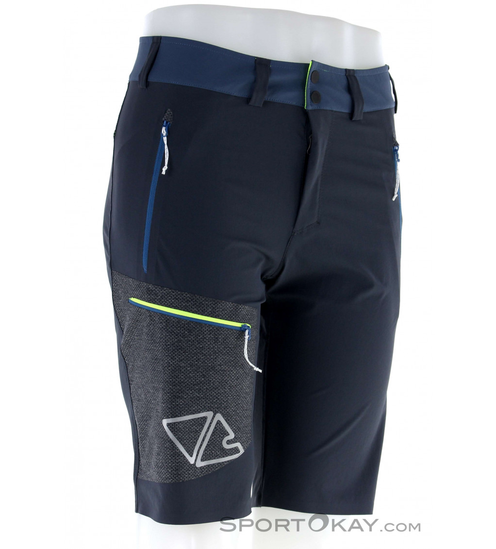 Crazy Idea Resolution Uomo Pantaloncini Outdoor - Pantaloni - Abbigliamento  Outdoor - Outdoor - Tutti