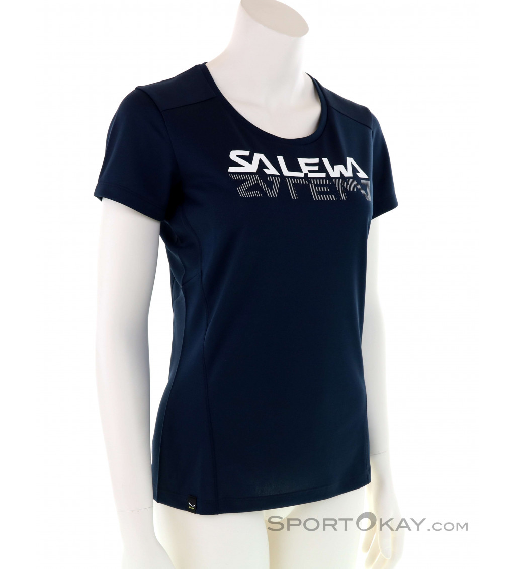 Salewa Graphic Dry Donna Maglietta - T-Shirt \u0026 magliette - Abbigliamento  Outdoor - Outdoor - Tutti