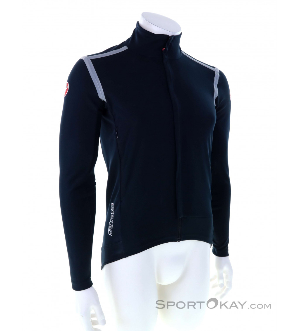 Castelli Perfetto Ros LS Uomo Giacca da Bici - Giacche da bici - Abbigliamento  da ciclismo - Bike - Tutti