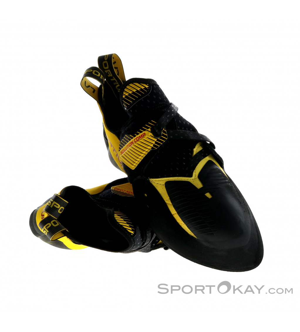 solution scarpette arrampicata