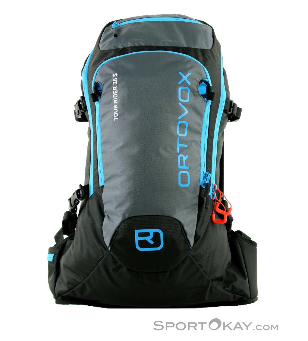 Ortovox Tour Rider 28l S Zaino da Sci Alpinismo - Zaini - Zaini \u0026 torce da  testa - Outdoor - Tutti