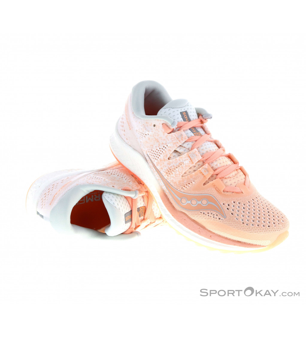 saucony freedom iso donna arancione