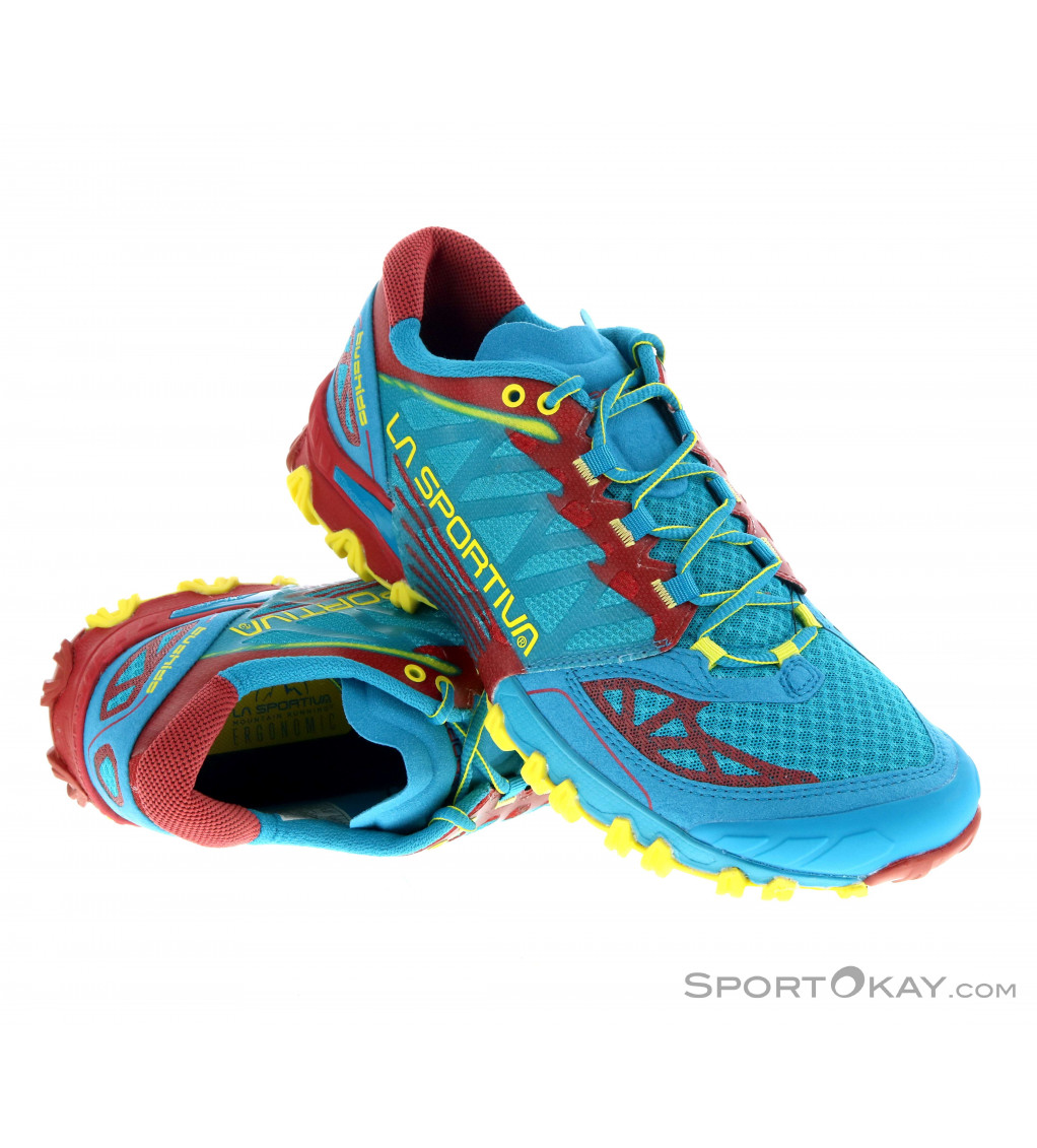 scarpe la sportiva bushido