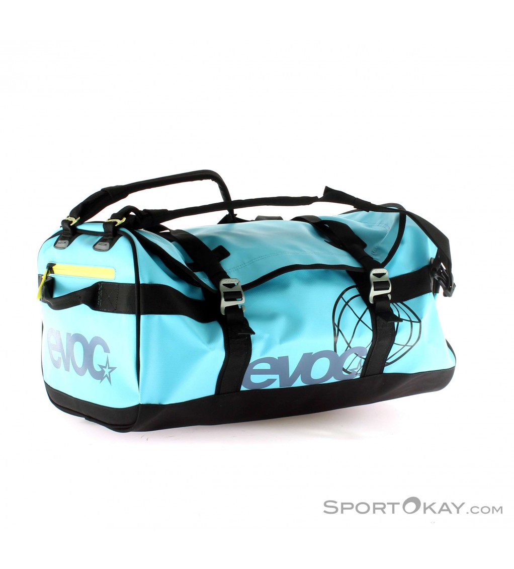 evoc 100l duffle bag