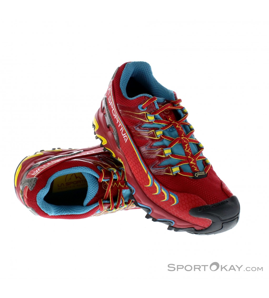scarpe da corsa in montagna la sportiva