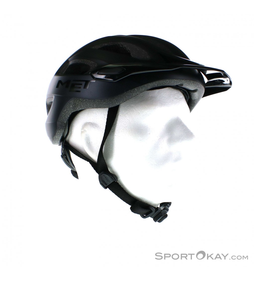 Met Crossover Casco da Bici - MTB - Caschi - Bike - Donna