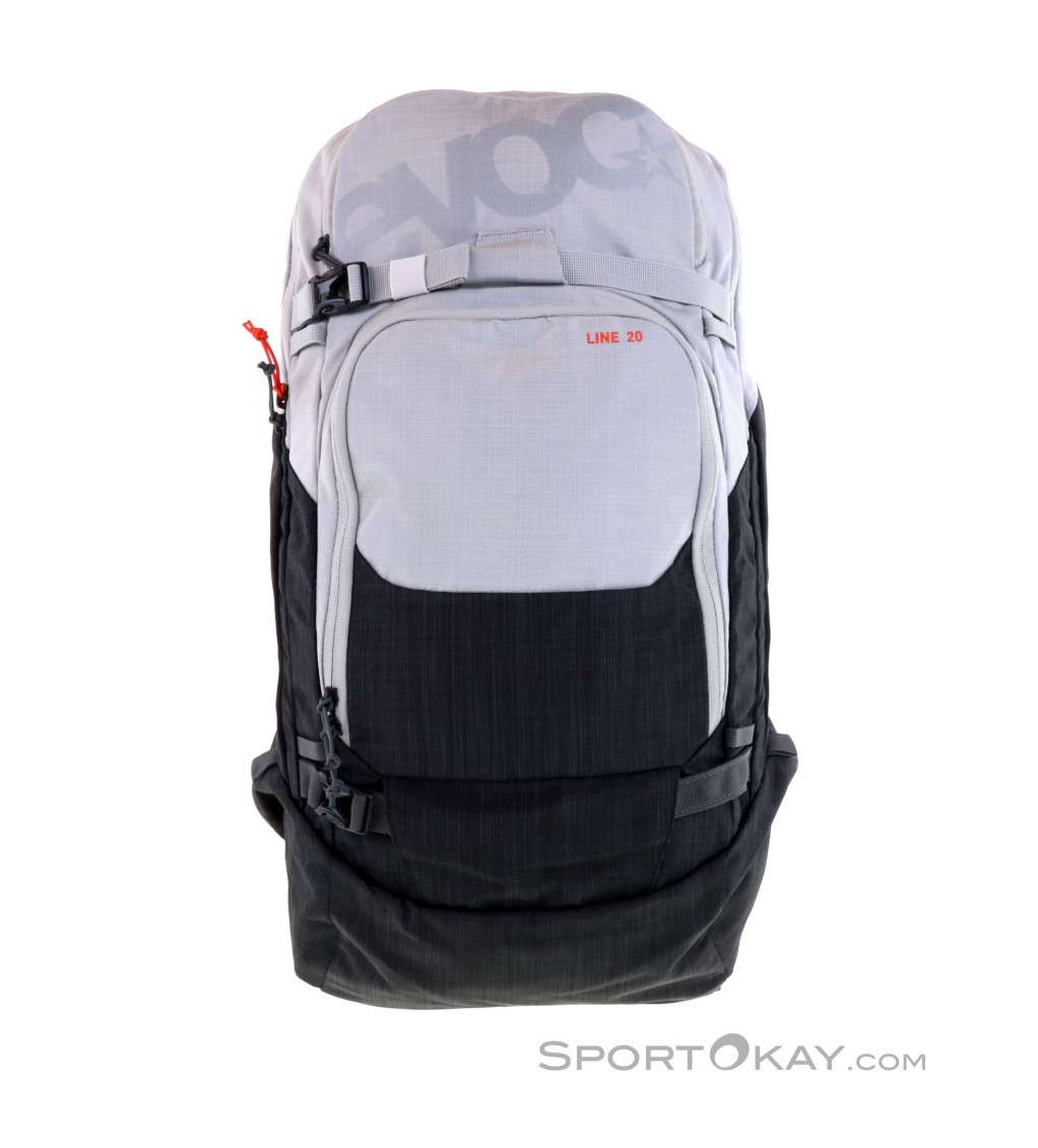 Evoc Line 20l Zaino da Sci Alpinismo - Zaini - Sicurezza - Sci\u0026Freeride -  Tutti