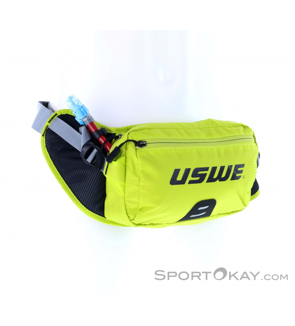 USWE Zulo 2l Marsupio con Sacca Idrica - Marsupi - Zaini - Bike - Tutti