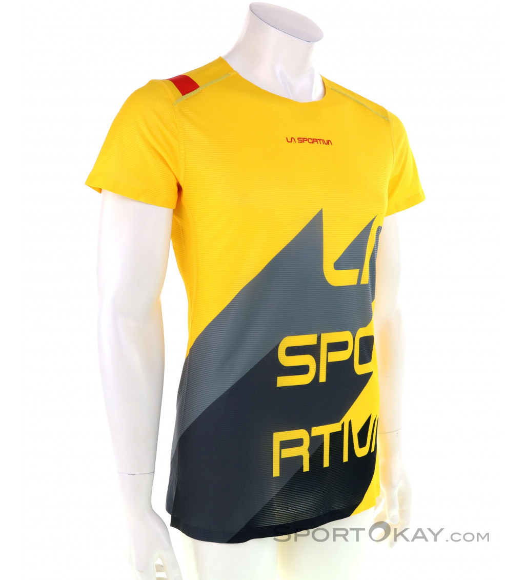 La Sportiva Stream Uomo Maglietta - T-Shirt \u0026 magliette - Abbigliamento  Outdoor - Outdoor - Tutti
