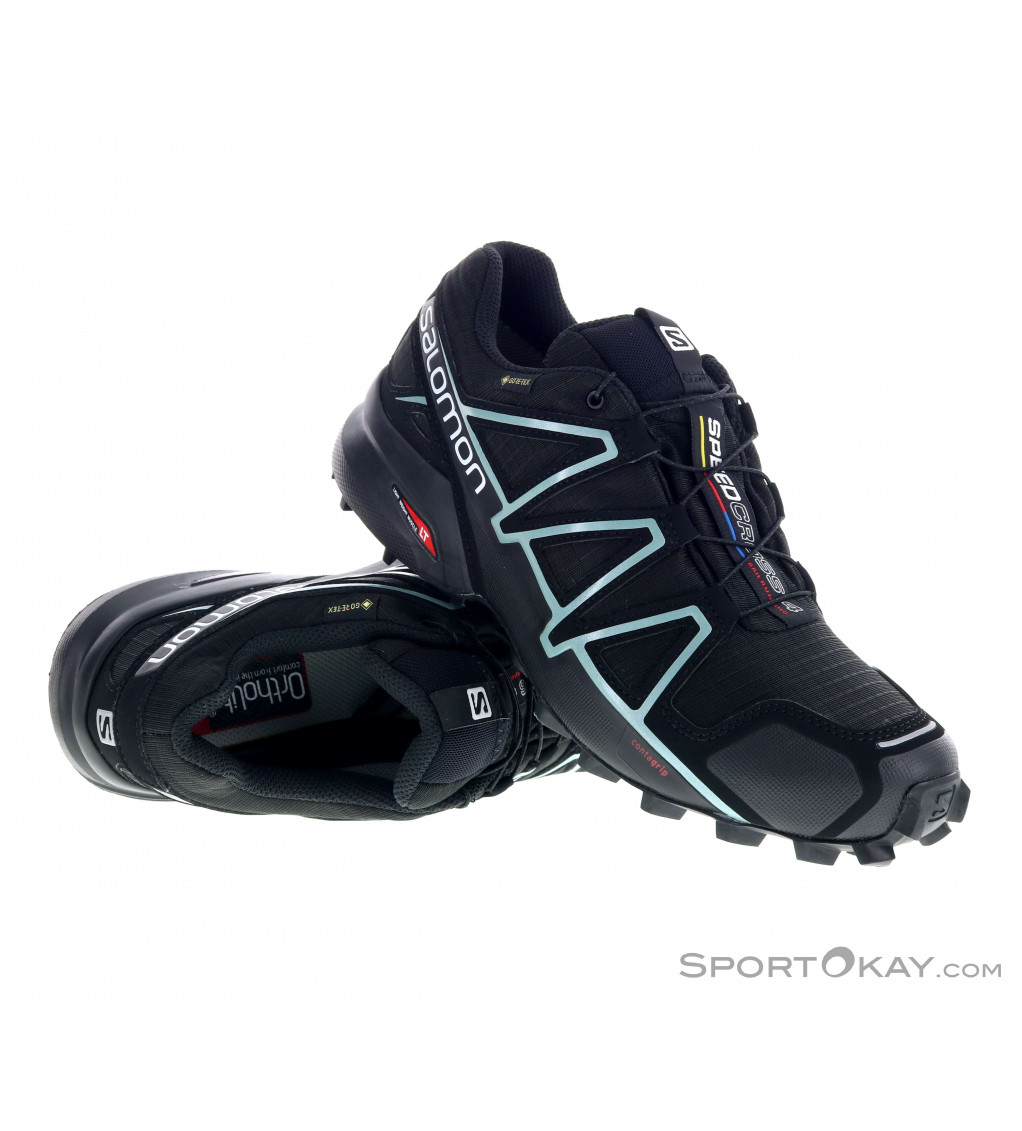 salomon speedcross 4 gtx goretex