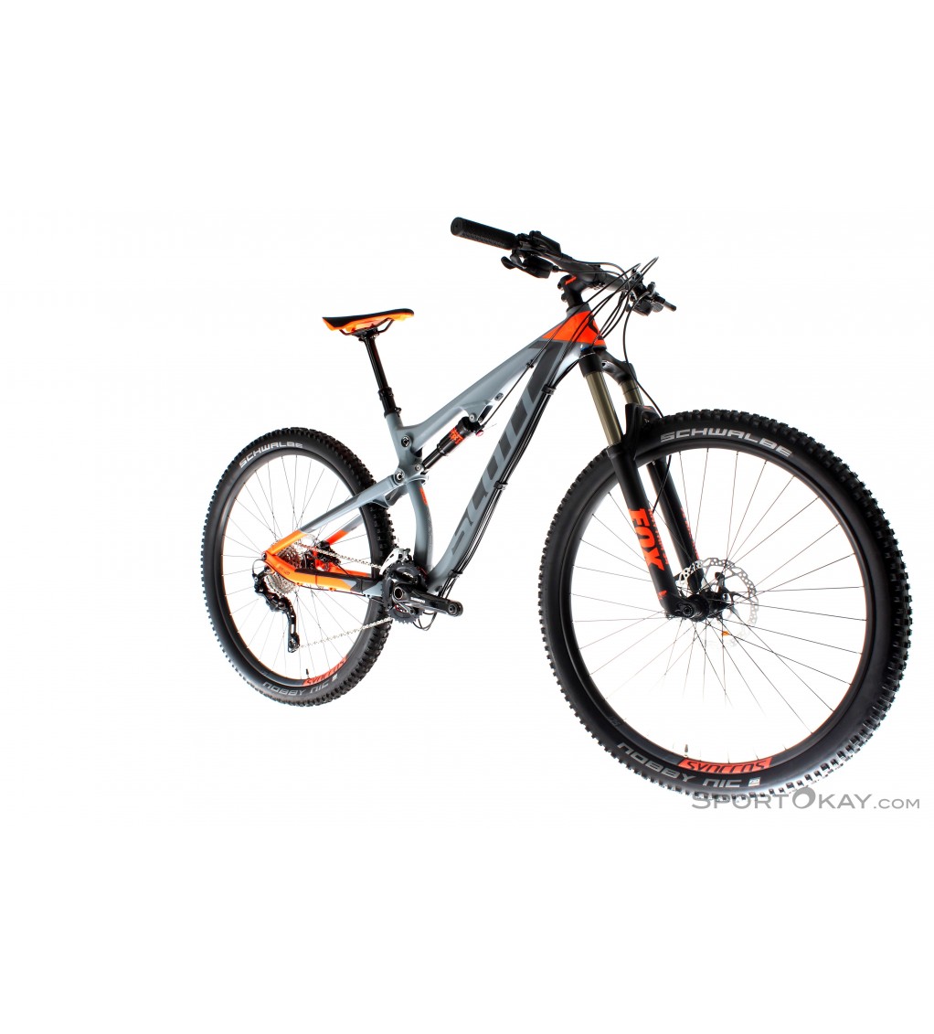 Scott Genius 940 2017 Bicicletta All Mountain - All Mountain - Mountain  Bikes - Bike - Tutti