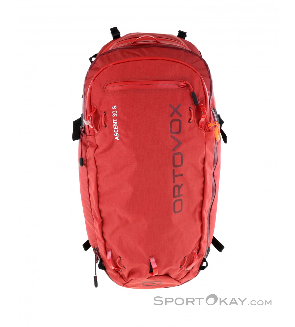 Ortovox Ascent 30l S Zaino da Sci Alpinismo - Zaini - Zaini \u0026 torce da  testa - Outdoor - Tutti