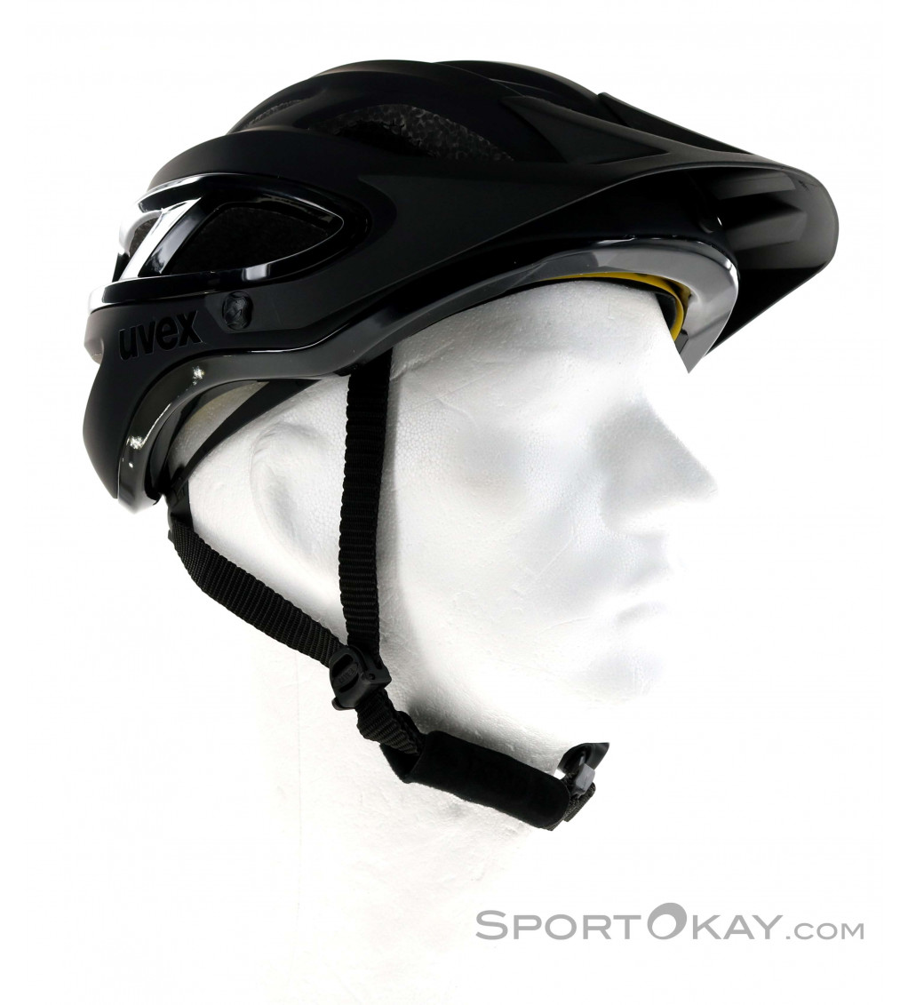 Uvex Unbound Casco Da Bici Mtb Caschi Bike Tutti