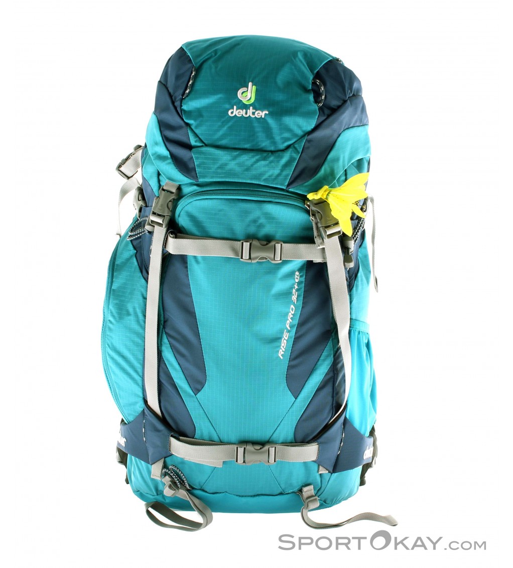 Deuter Rise Pro SL Donna 32l+8l Zaino - Zaini - Zaini \u0026 torce da testa -  Outdoor - Tutti