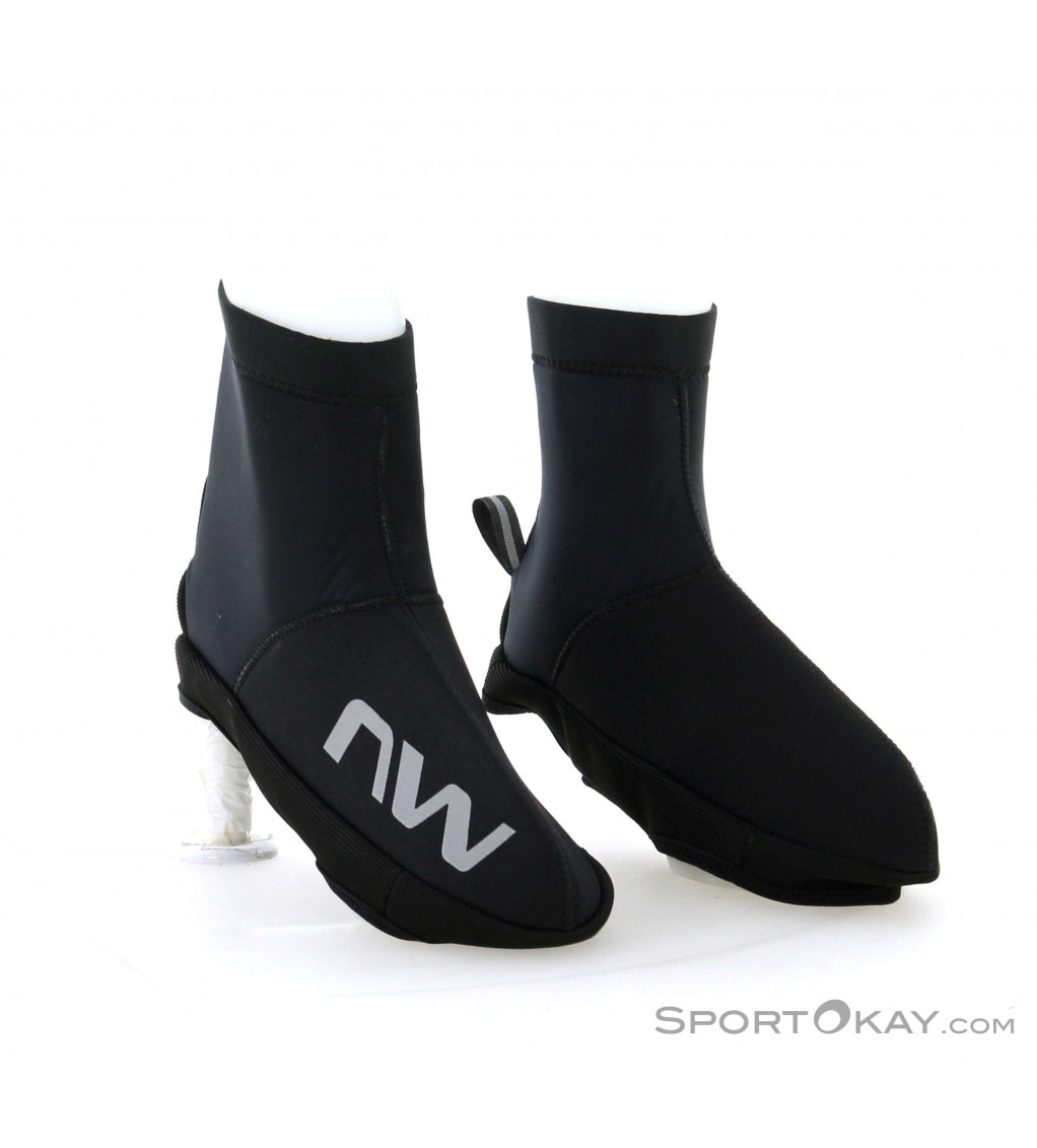 Northwave Active Easy Shoecover Copriscarpe - Protezione pioggia - Scarpe  da bici - Bike - Tutti