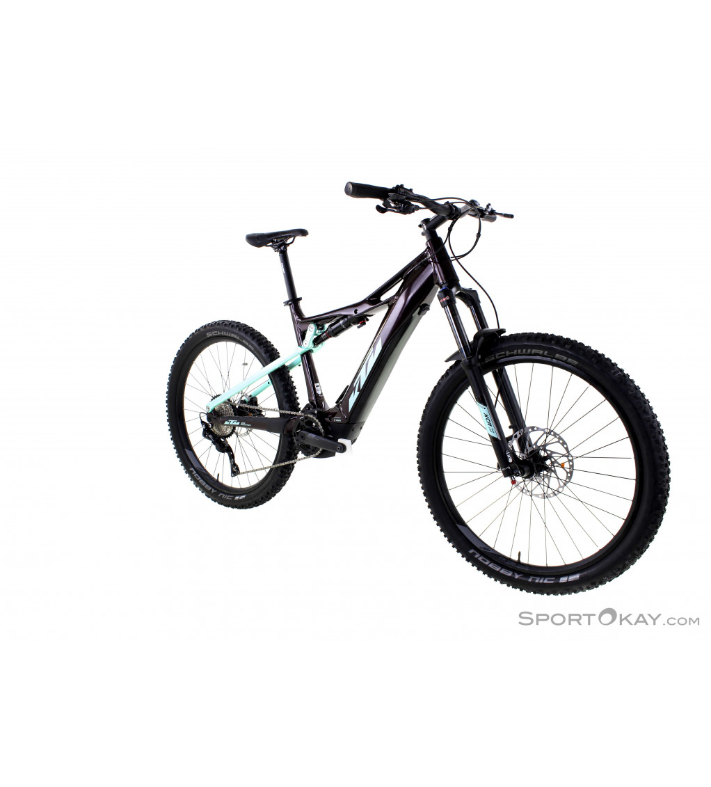 KTM Macina Lycan Glory 272 27,5“ 2020 Donna E-Bike AM-Bike - All Mountain - Mountain  Bikes - Bike - Tutti