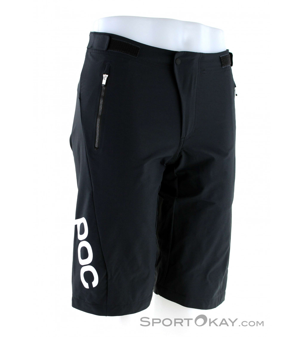 POC Essential Enduro Shorts Uomo Maglia da Bici - Pantaloni e pantaloncini  - Abbigliamento da ciclismo - Bike - Tutti