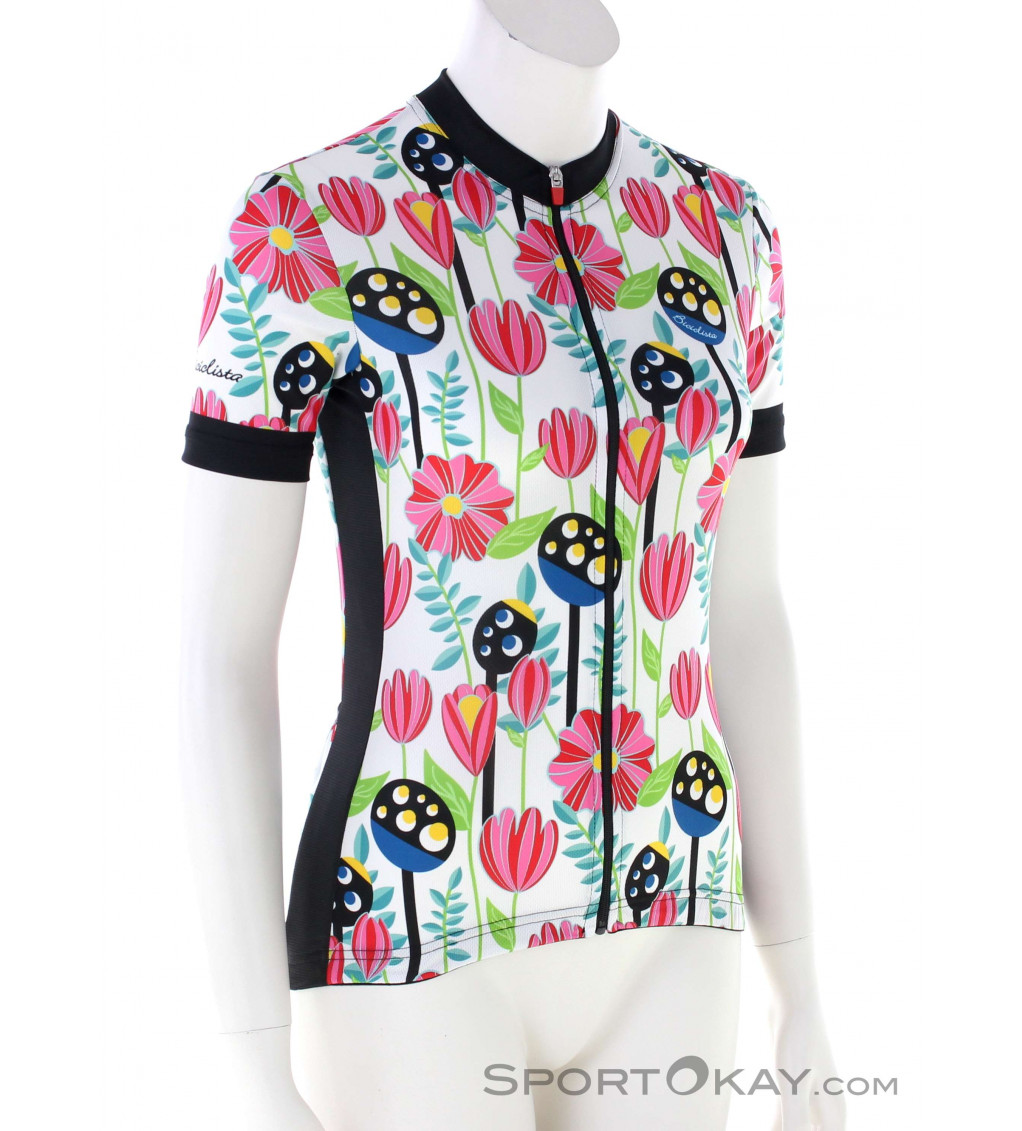 Biciclista Hermosa Donna Maglia da Bici - T-Shirt \u0026 magliette -  Abbigliamento da ciclismo - Bike - Tutti