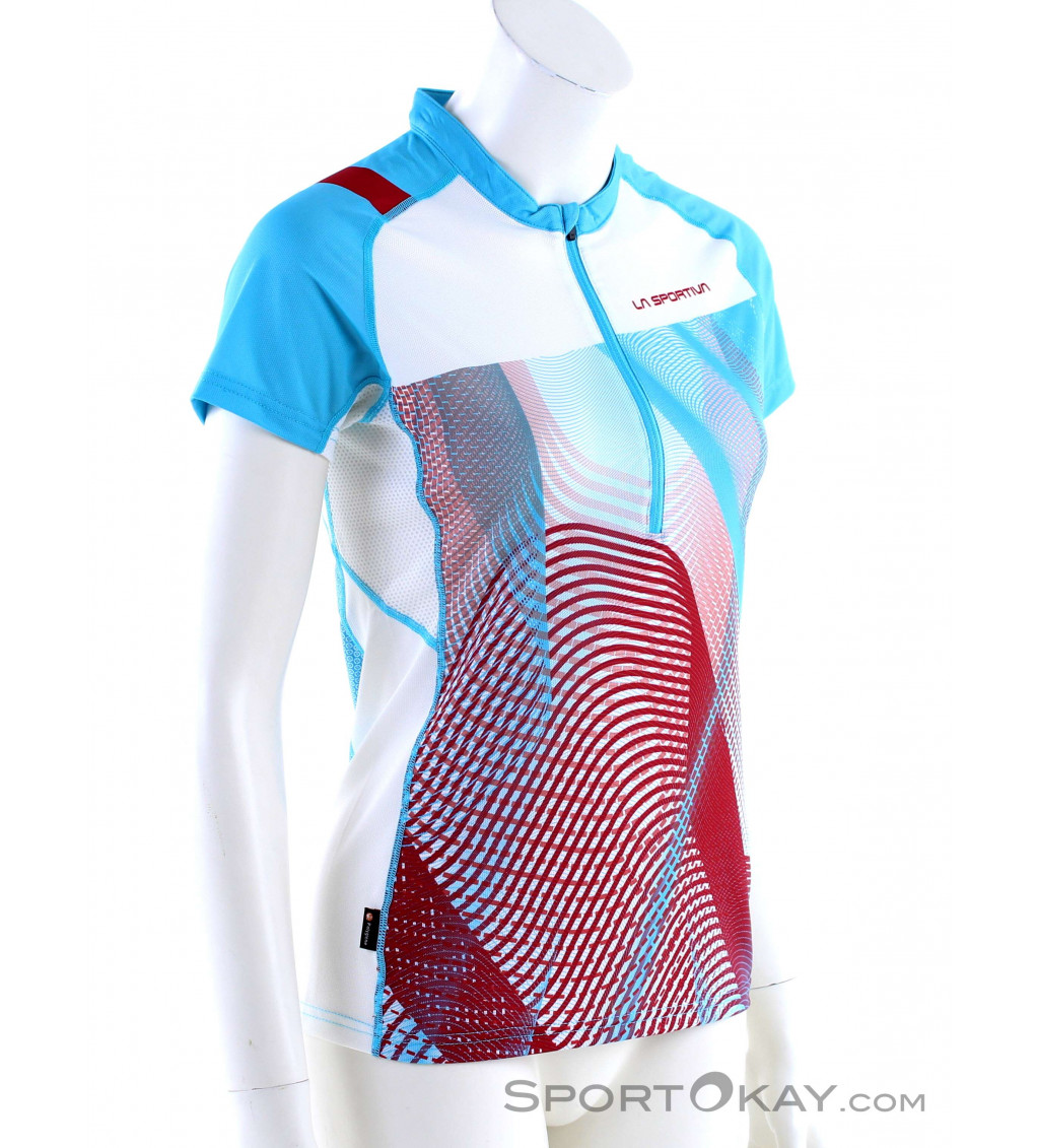 La Sportiva Veloce Donna Maglietta - T-Shirt \u0026 magliette - Abbigliamento  Outdoor - Outdoor - Tutti