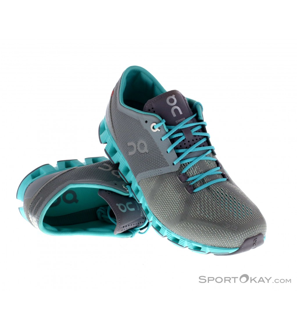 On Cloud 5 Scarpe da Donna - Lily \u0026 Frost - BIKE24