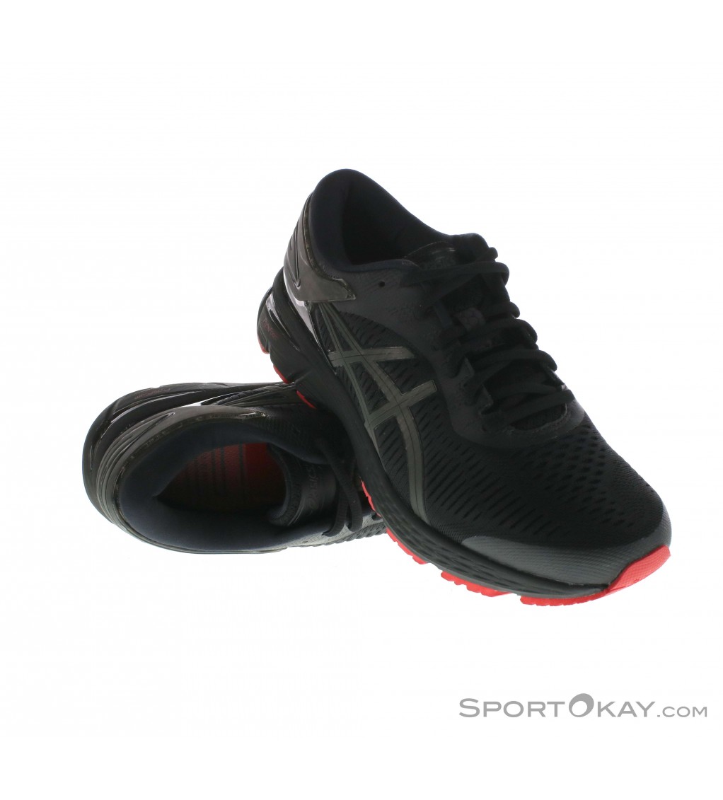 asics gel kayano 25 uomo nere