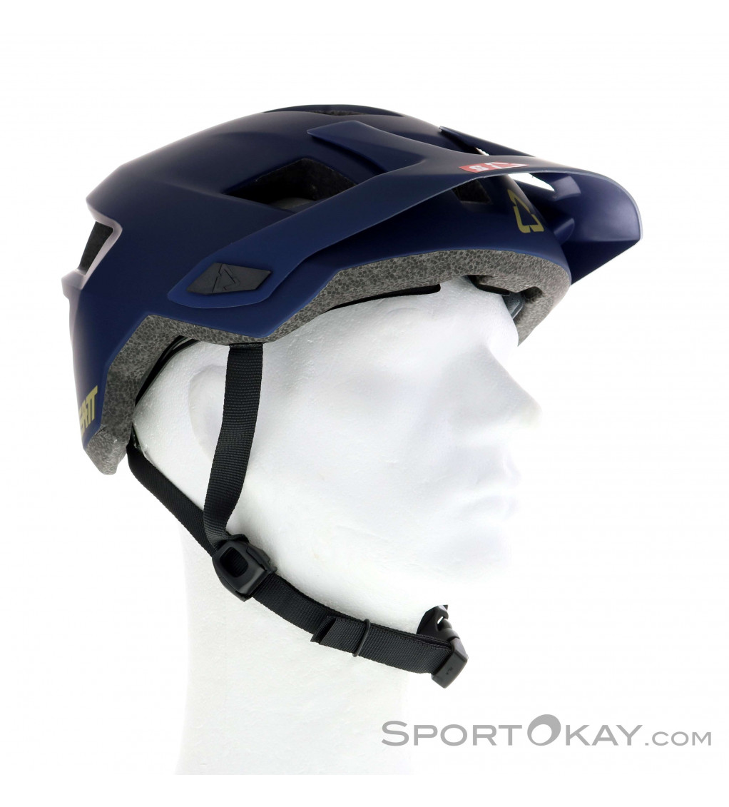 Leatt DBX 1.0 MTN V21.1 Casco da Bici - MTB - Caschi - Bike - Tutti