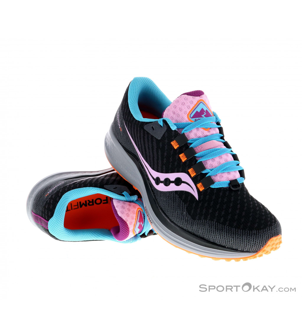 Saucony Canyon TR Donna Scarpe da Trail Running - Scarpe da trail running -  Scarpe da corsa - Corsa - Tutti