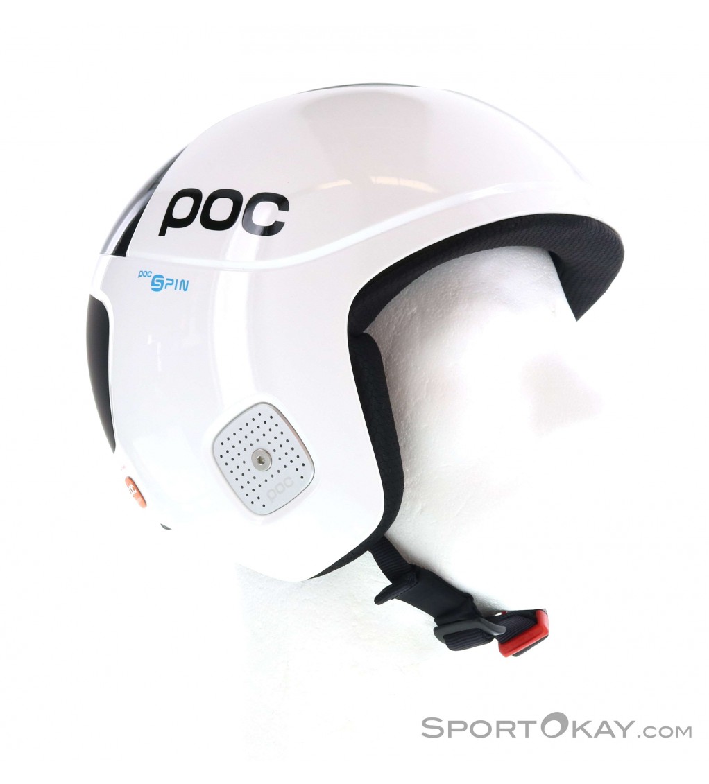 POC Skull Orbic Comp Spin Casco da Sci - Caschi - Caschi e accessori -  Sci\u0026Freeride - Tutti
