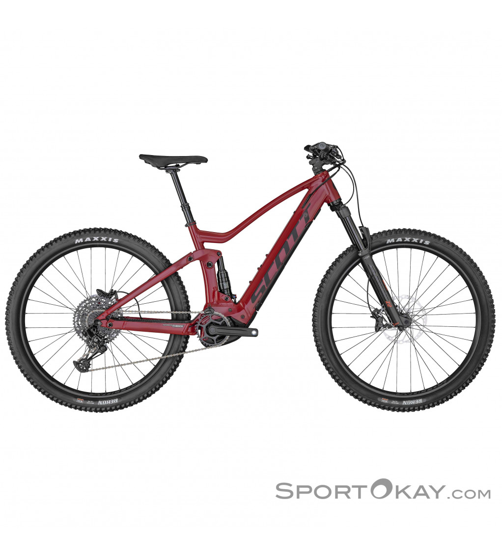 Scott Strike eRide 930 29\