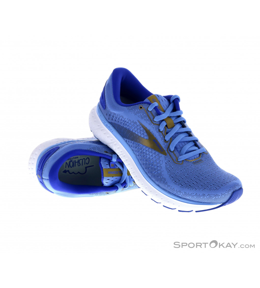 brooks glycerin 18 donna blu