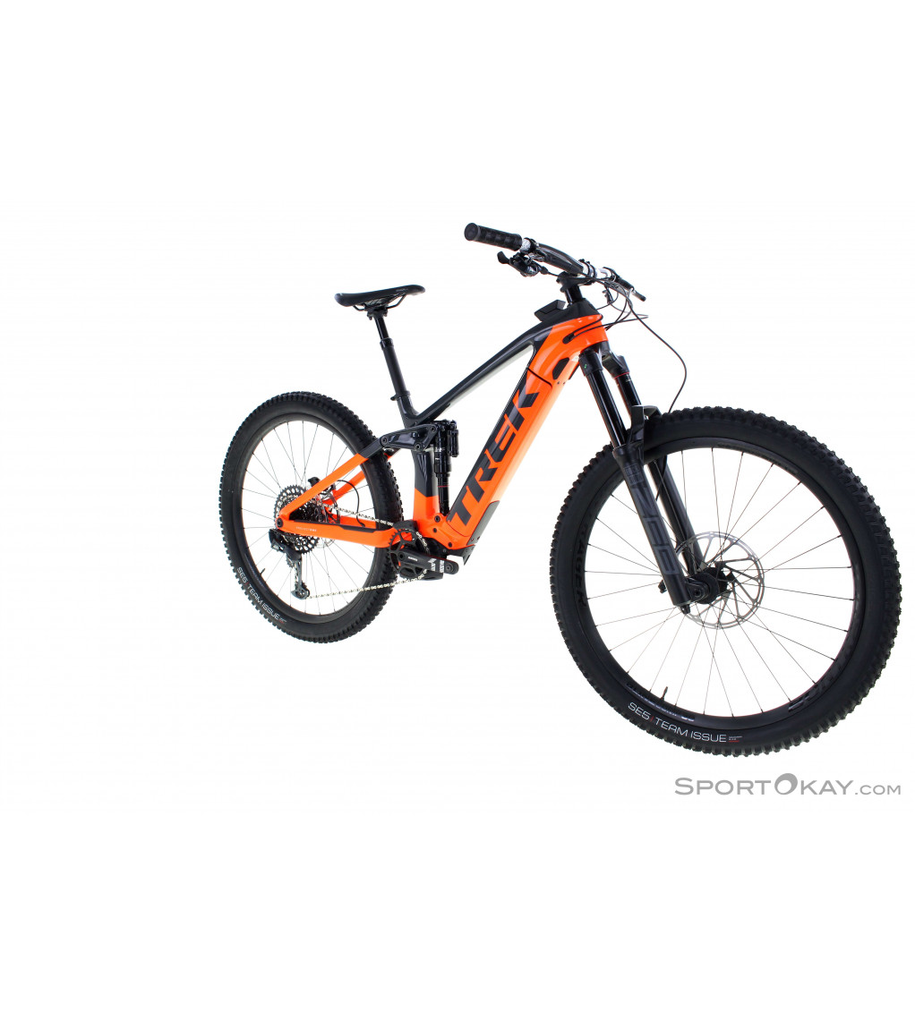 Trek Rail 9.8 29\