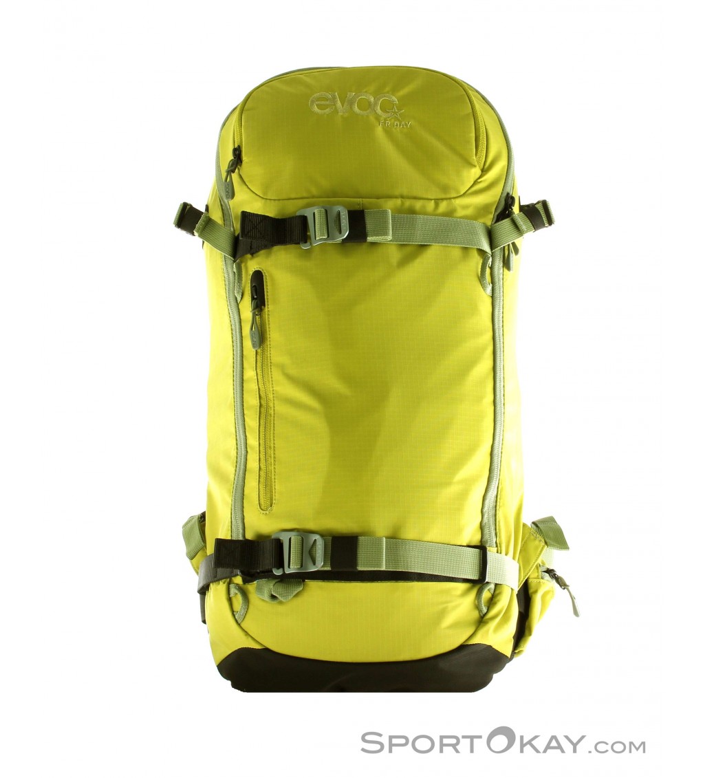 Evoc FR Day 16l Zaino - Zaini - Sicurezza - Sci\u0026Freeride - Tutti