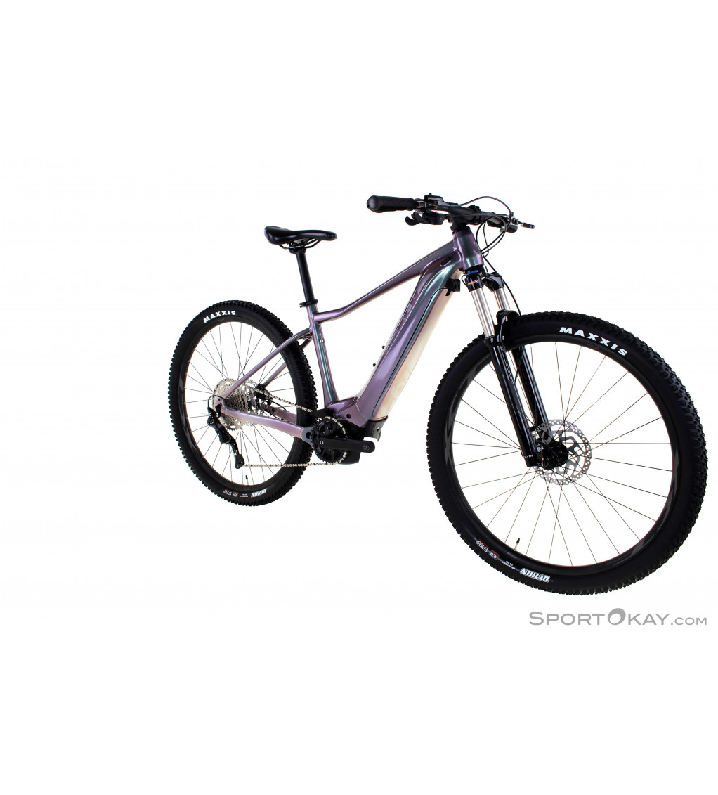 Liv Vall-E+ 2021 Donna E-Bike Bicicletta Trail - Bici elettriche - Mountain  Bikes - Bike - Tutti
