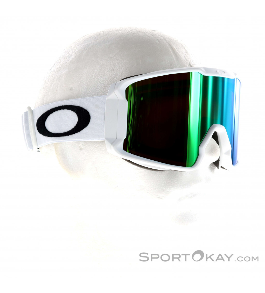 Oakley Line Miner XM Maschera da Sci - Maschere da sci - Occhiali - Sci  alpinismo - Tutti