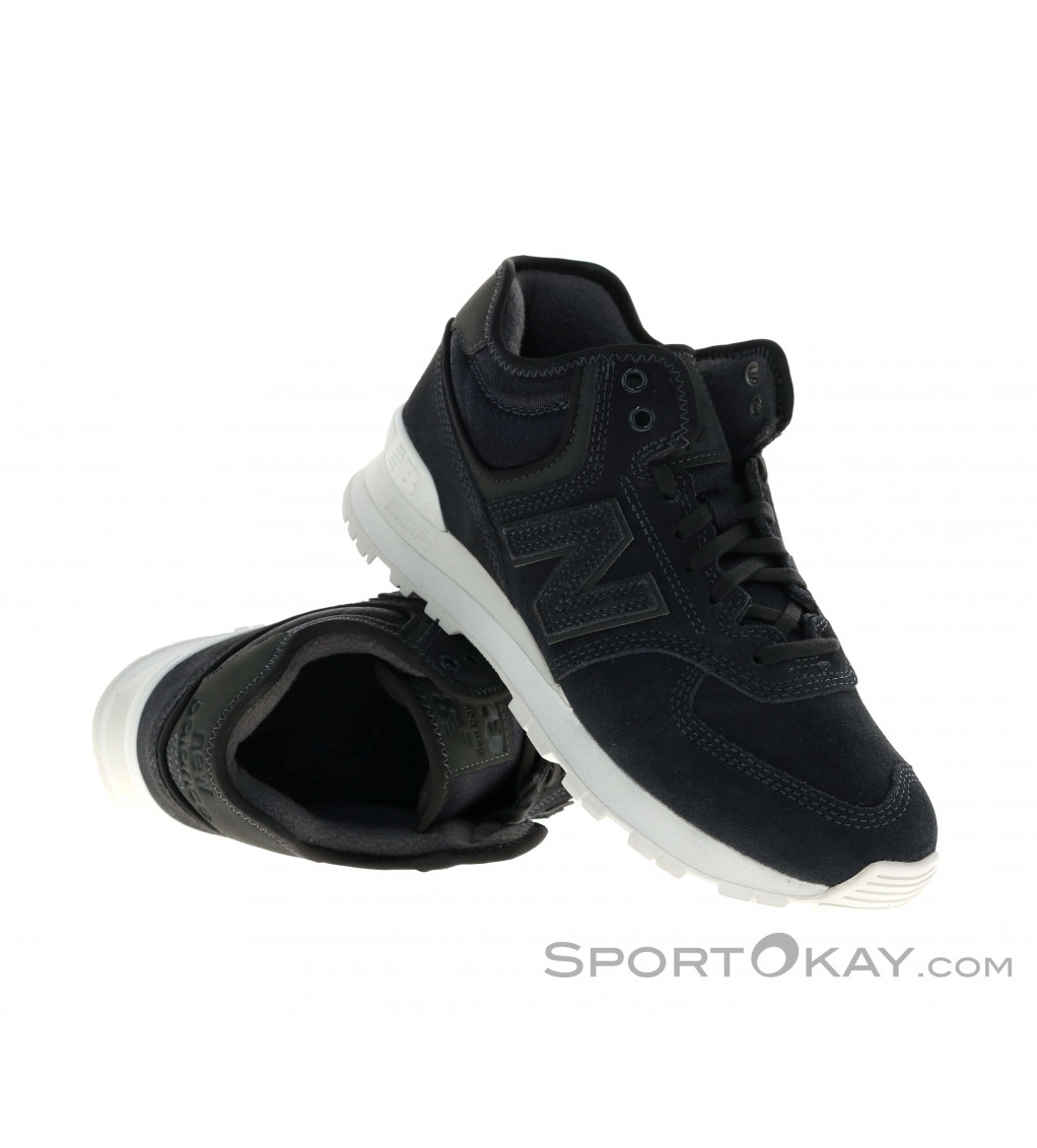 new balance 754 donne nero